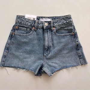 Garage Festival Jean Shorts Size 23 / 00